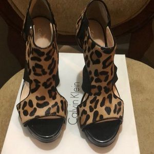Calvin Klein Heels